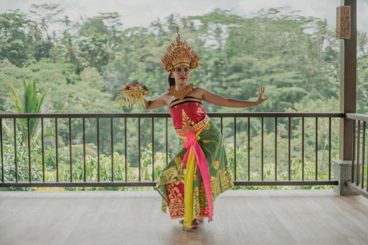 Готель Hoshinoya Bali Убуд Екстер'єр фото